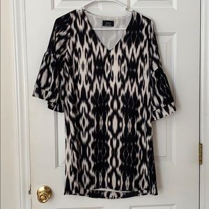 Vici tunic dress